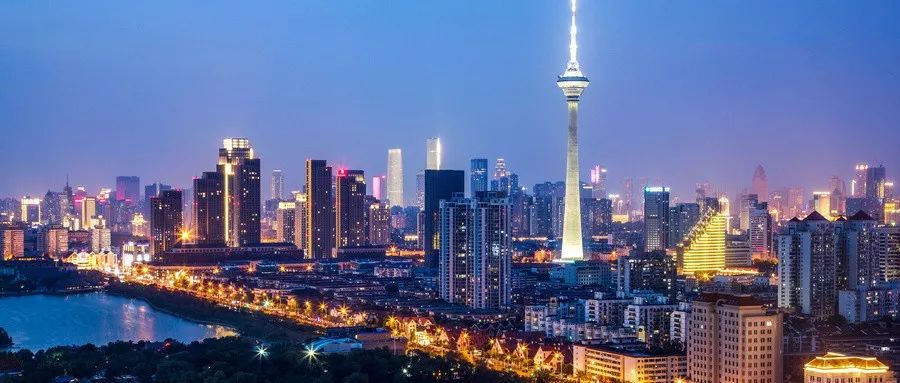 天津千年古都绿色发展新篇章