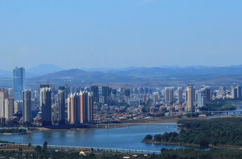 辽宁，历史长河中的耀眼明珠