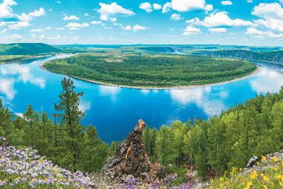 黑龙江探秘之旅，自然风光与人文魅力的交汇之地
