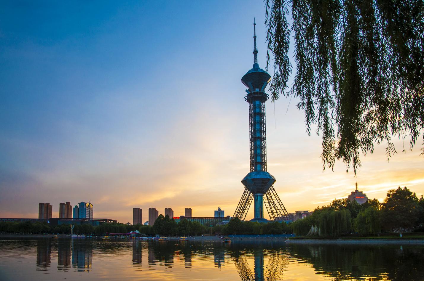 石家庄，历史底蕴与现代风采的交融之城