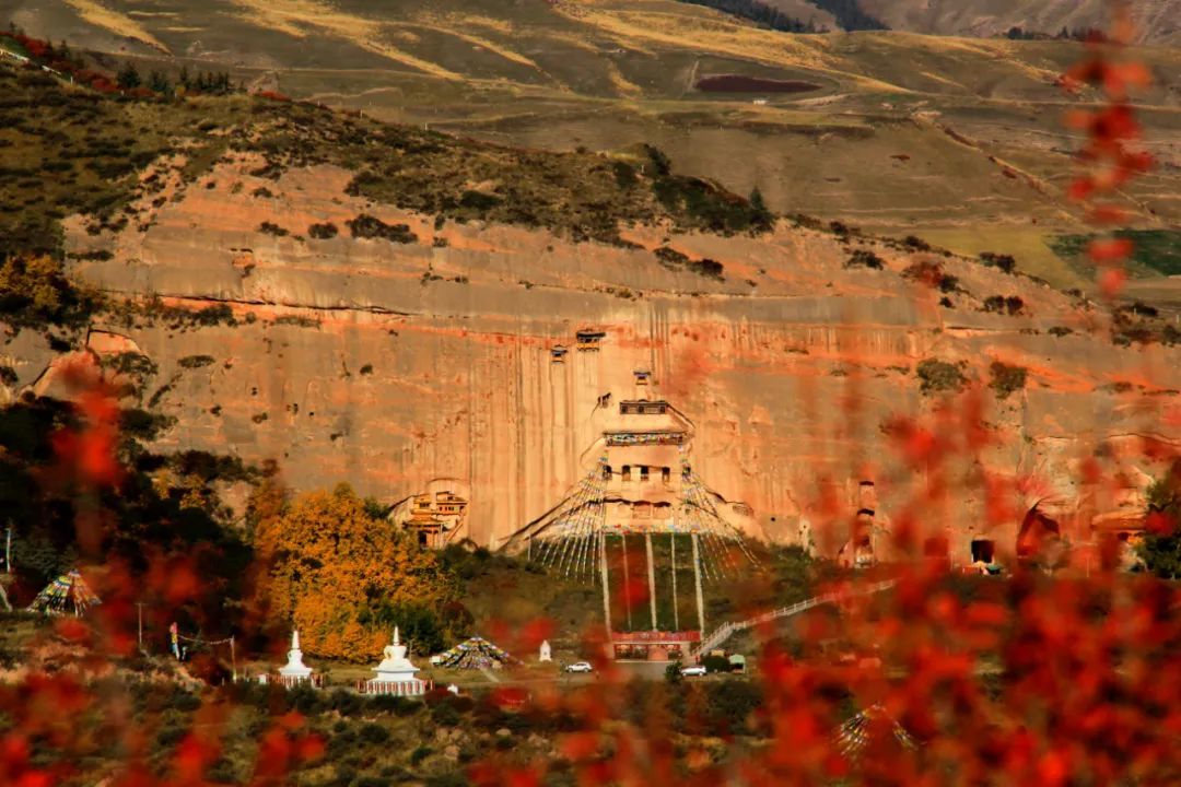 丝绸之路，甘肃文化瑰宝之旅